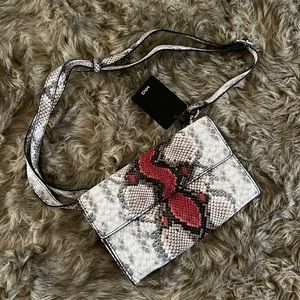 BRAND NEW! MANGO Belt Bag